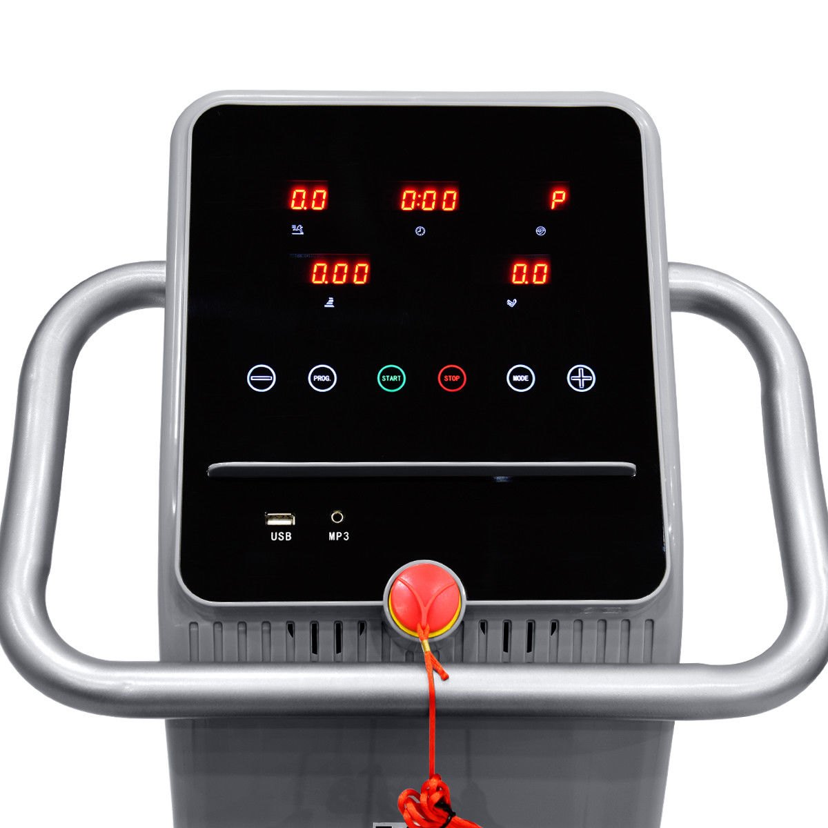 Goplus 1.5 hp led compact folding treadmill online